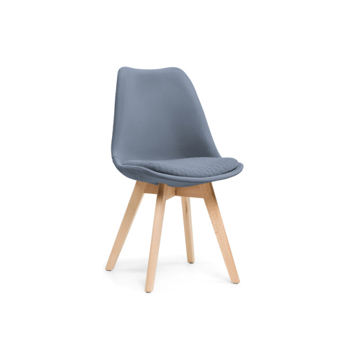 Стул деревянный Bonuss blue, wood