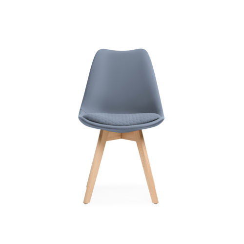Стул деревянный Bonuss blue, wood