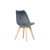 Стул деревянный Bonuss blue, wood