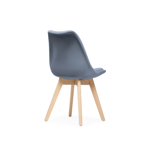Стул деревянный Bonuss blue, wood