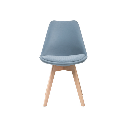 Стул деревянный Bonuss light blue, wood