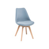 Стул деревянный Bonuss light blue, wood