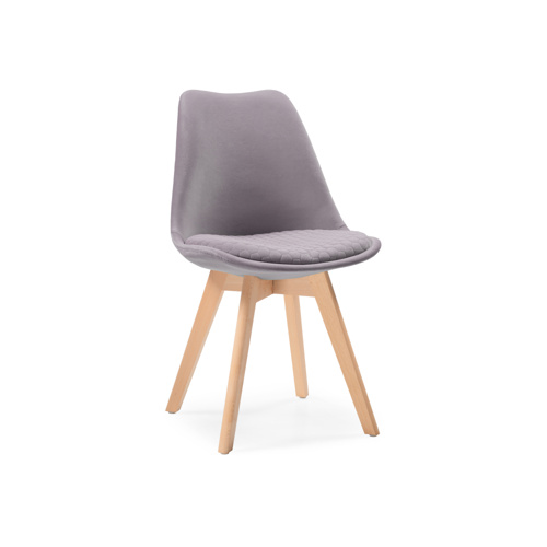 Стул деревянный Bonuss light gray, wood