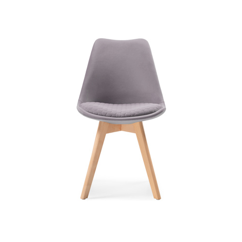 Стул деревянный Bonuss light gray, wood