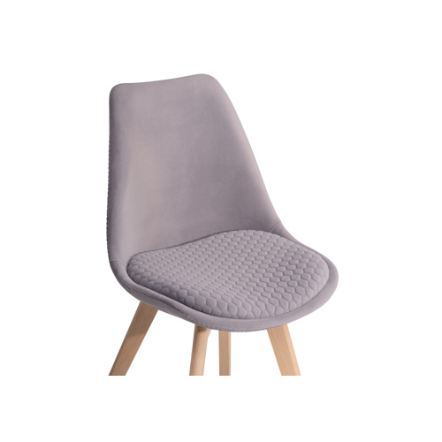 Стул деревянный Bonuss light gray, wood