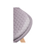 Стул деревянный Bonuss light gray, wood