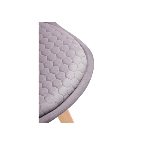 Стул деревянный Bonuss light gray, wood