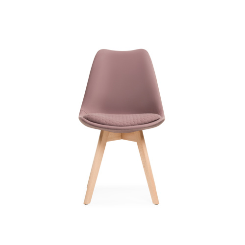 Стул деревянный Bonuss light purple, wood