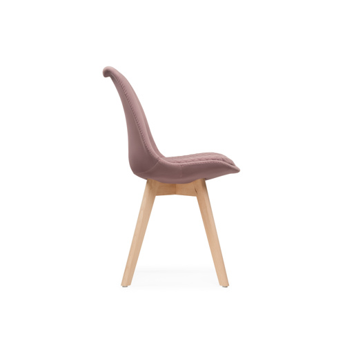 Стул деревянный Bonuss light purple, wood