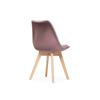 Стул деревянный Bonuss light purple, wood