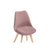 Стул деревянный Bonuss light purple, wood
