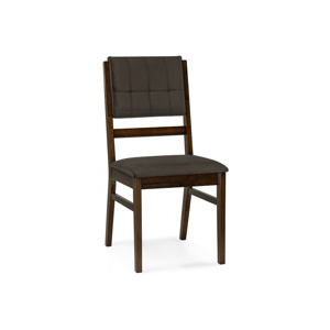 Стул деревянный Doti dirty oak, brown