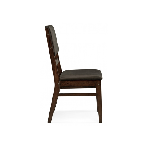 Стул деревянный Doti dirty oak, brown