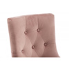 Стул деревянный Elegance white, terracotta