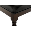 Стул деревянный Gala dirty oak, black