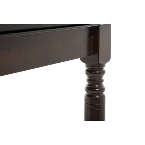 Стул деревянный Gala dirty oak, black