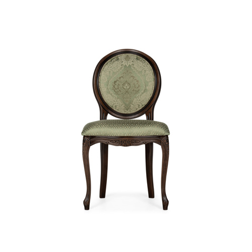 Стул деревянный Инои soprano nefrit, ромб, орех миланский старение