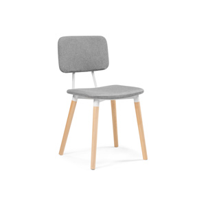 Стул деревянный Klint gray, wood
