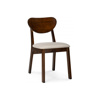 Стул деревянный Loid dirty oak, light beige