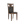 Стул деревянный Luiza dirty oak / dark brown
