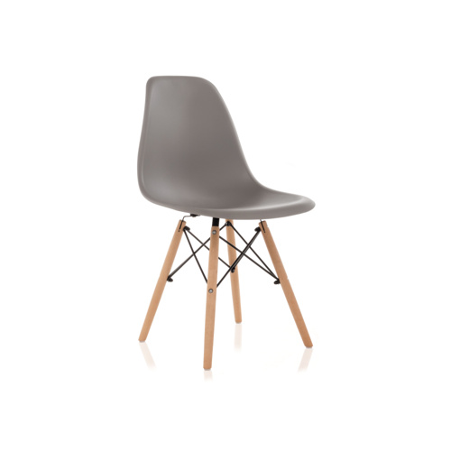 Стул Eames PC-015 серый