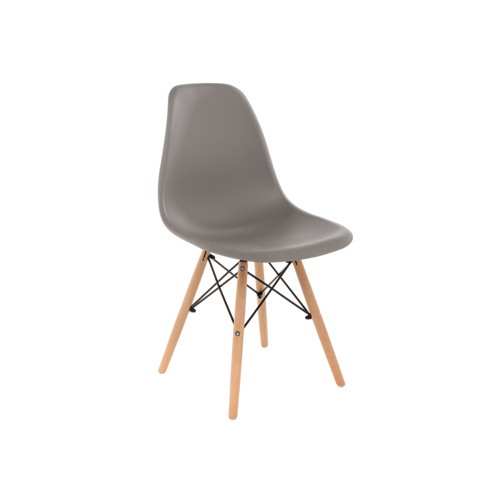 Стул Eames PC-015 серый