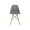 Стул Eames PC-015 серый