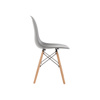 Стул Eames PC-015 серый