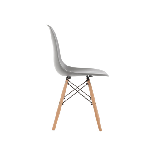 Стул Eames PC-015 серый