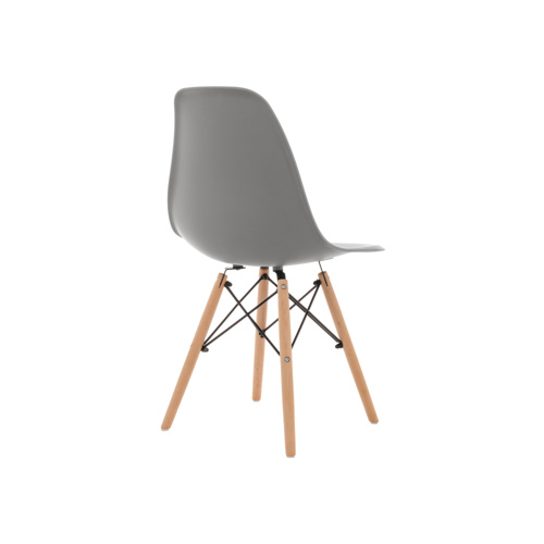 Стул Eames PC-015 серый