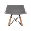 Стул Eames PC-015 серый