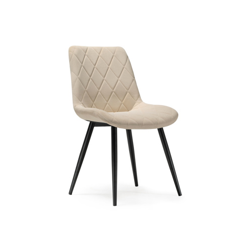 Стул Fox beige / black