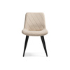 Стул Fox beige / black