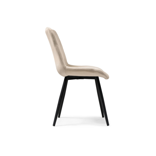 Стул Fox beige / black