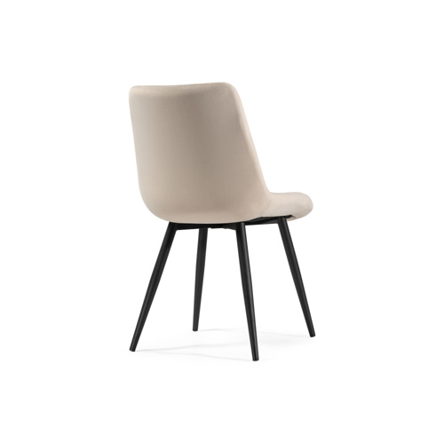 Стул Fox beige / black