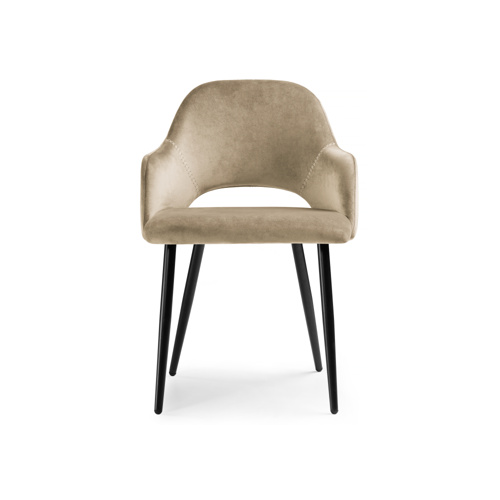 Стул Konor champagne / black