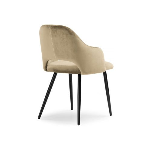 Стул Konor champagne / black