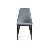 Стул Kora 1 gray / black