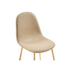 Стул Lilu 1 yellow / gold