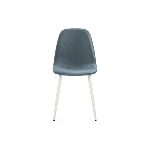Стул Lilu gray / white
