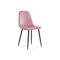 Стул Lilu pink / black