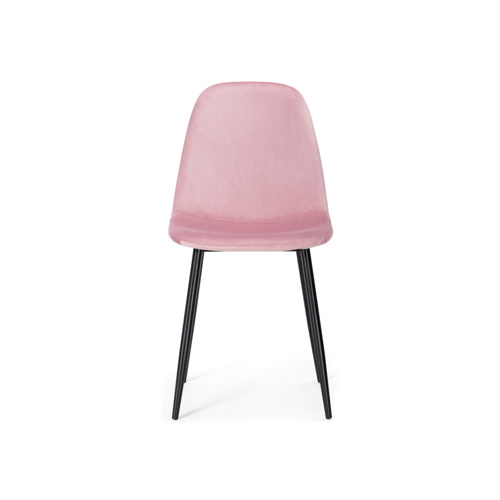 Стул Lilu pink / black