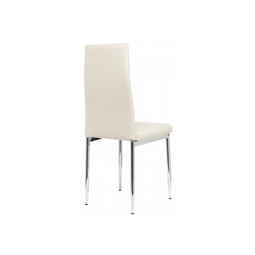 Стул на металлокаркасе DC2-001 beige