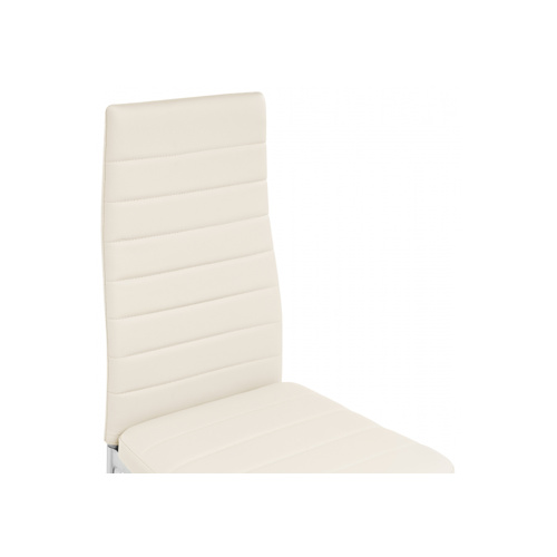 Стул на металлокаркасе DC2-001 beige