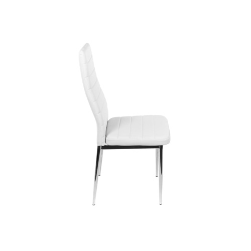 Стул на металлокаркасе DC2-001 white