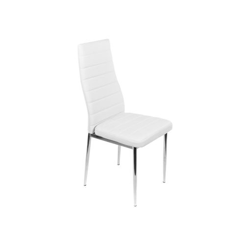 Стул на металлокаркасе DC2-001 white