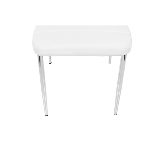 Стул на металлокаркасе DC2-001 white