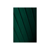 Стул на металлокаркасе Gabi 1 dark green, black