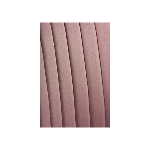 Стул на металлокаркасе Gabi light purple, black