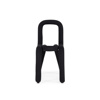 Стул на металлокаркасе Garden black